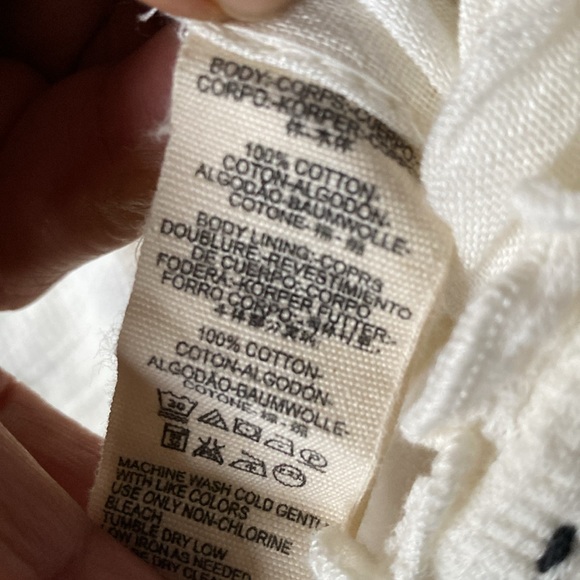 New sz S Carmen convertible one-piece smocked bandeau luxury jumpsuit - Picture 11 of 16